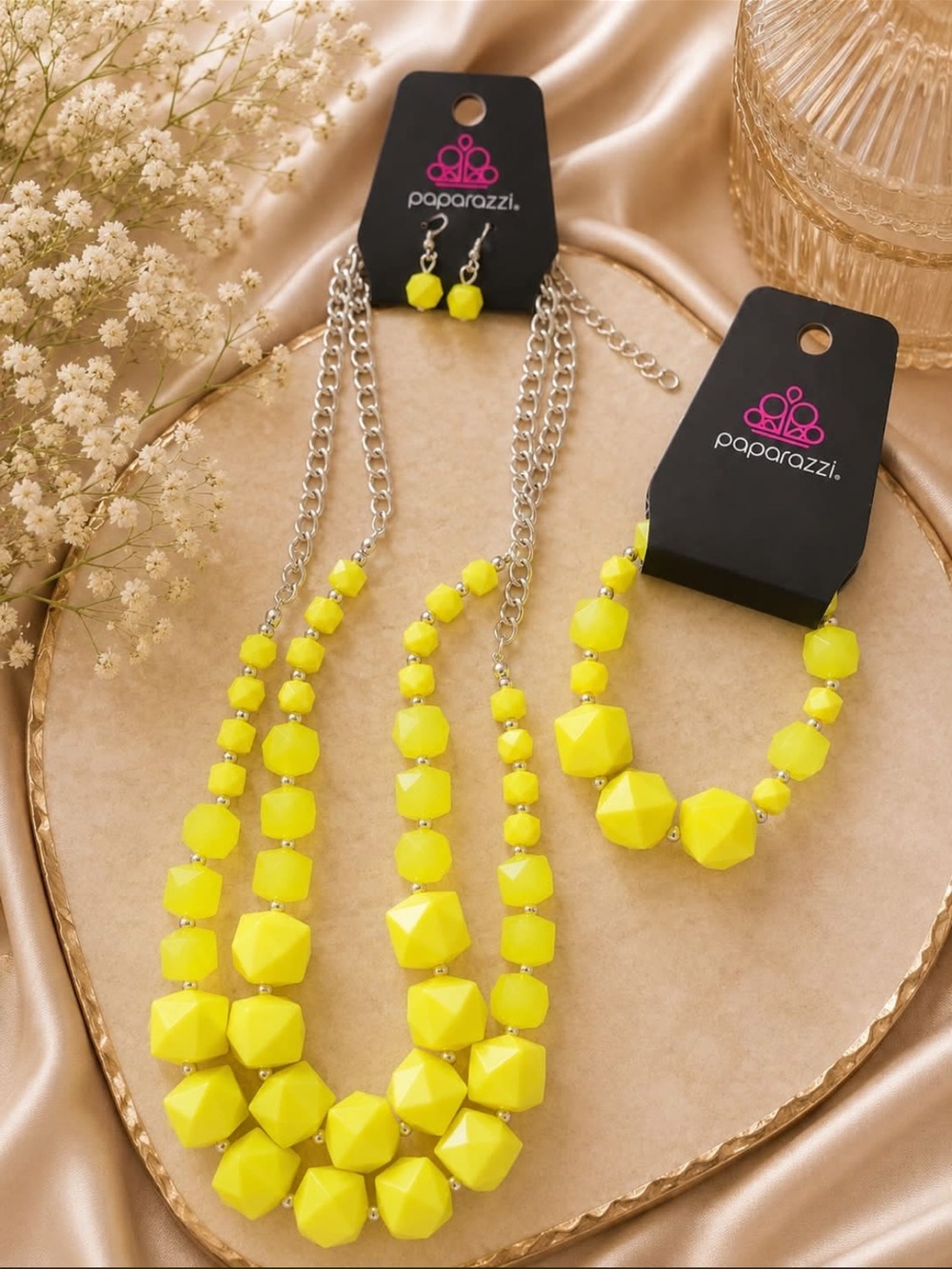 Necklace & Bracelet Set